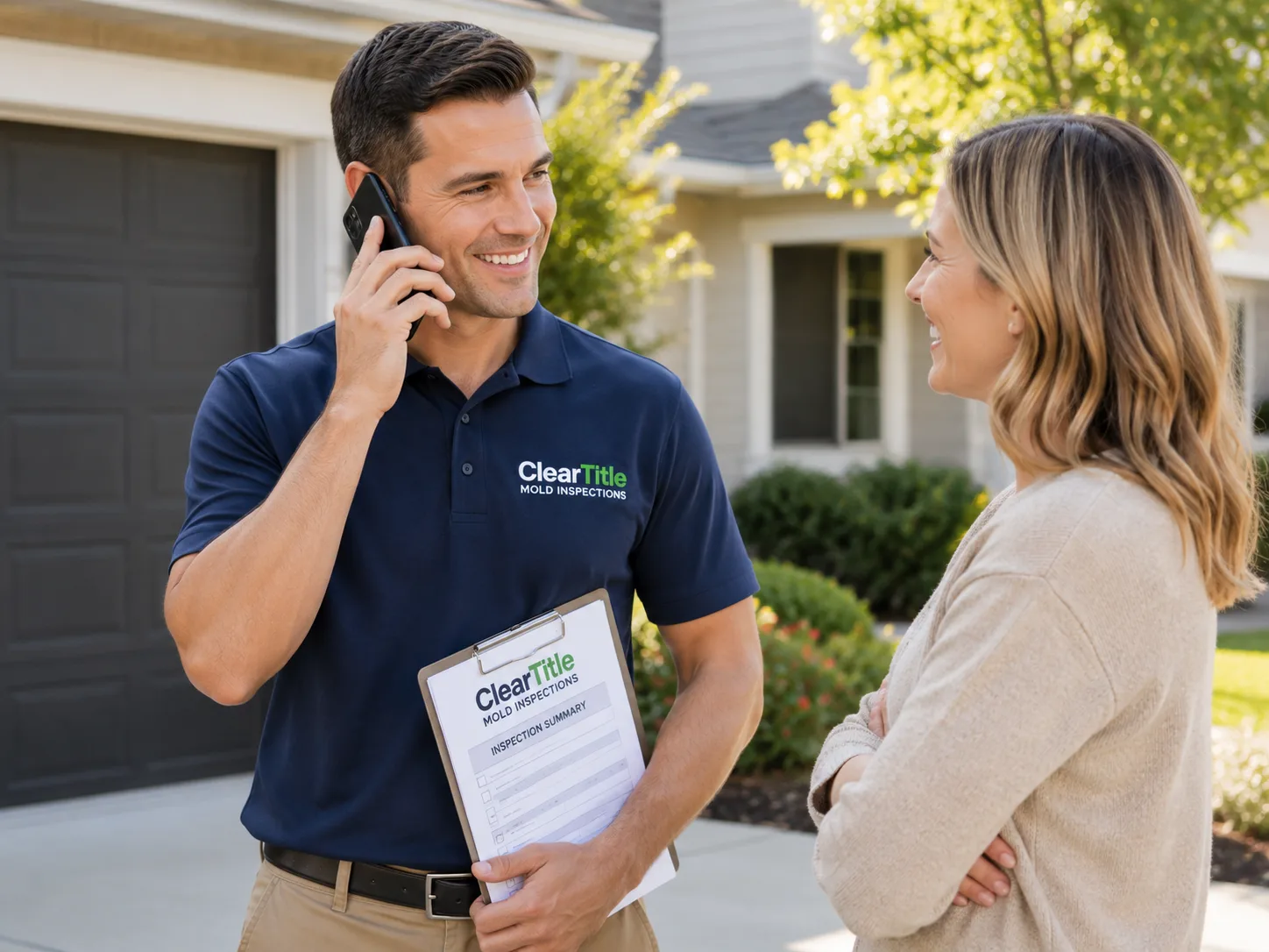 Mold Inspection For Home Sale Empire, LA FAQs